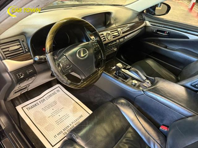 2013 Lexus LS 460 460