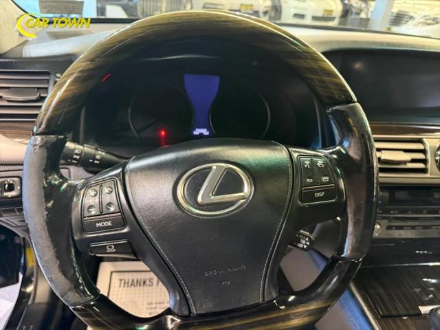 2013 Lexus LS 460 460