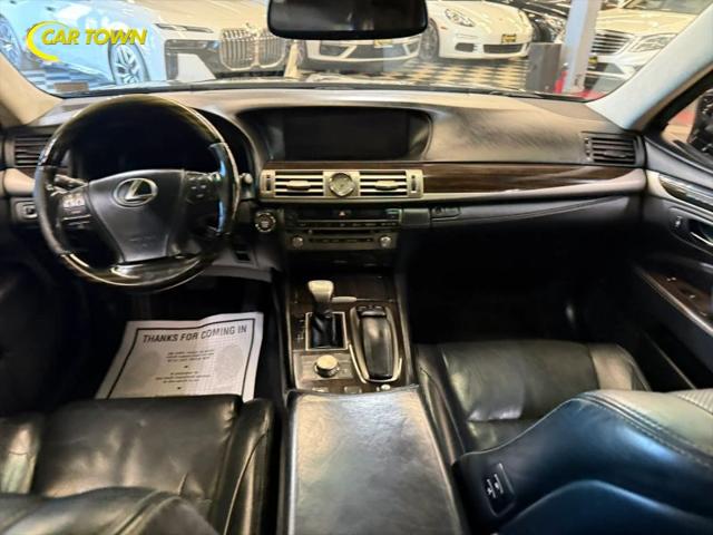 2013 Lexus LS 460 460