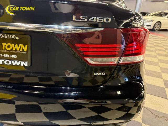 2013 Lexus LS 460 460