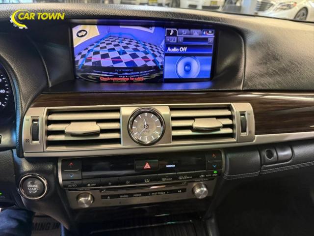 2013 Lexus LS 460 460