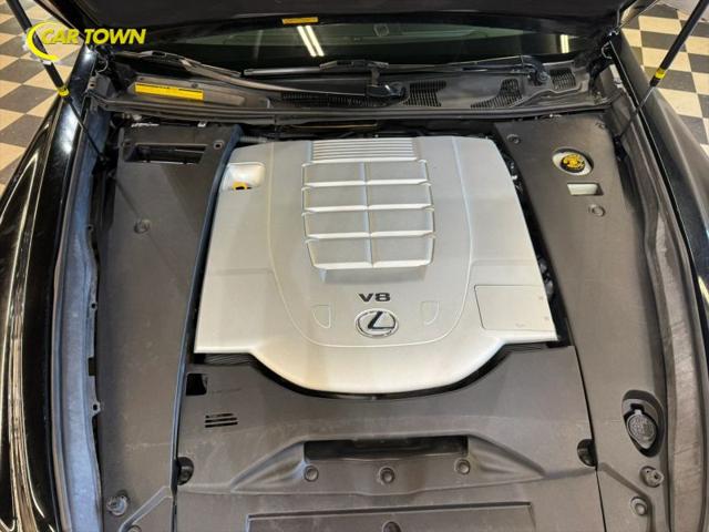 2013 Lexus LS 460 460