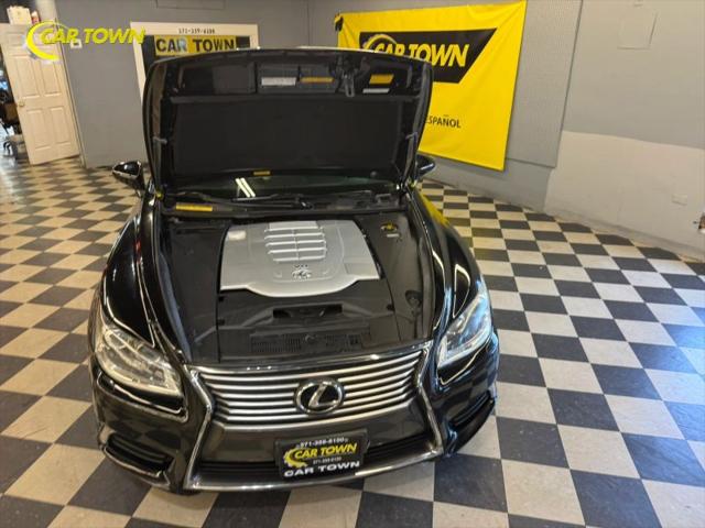2013 Lexus LS 460 460