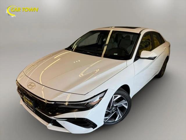 2024 Hyundai Elantra Limited for sale in Manassas, VA