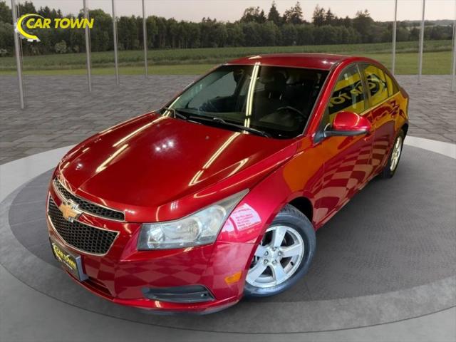 2012 Chevrolet Cruze 1LT for sale in Manassas, VA