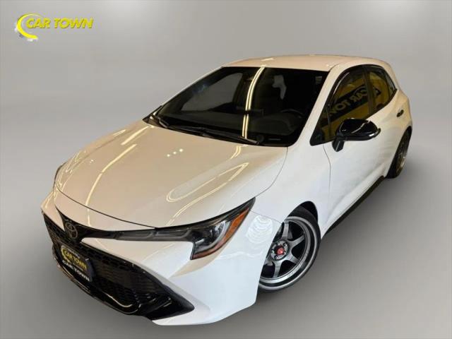 2020 Toyota Corolla SE Nightshade Edition for sale in Manassas, VA