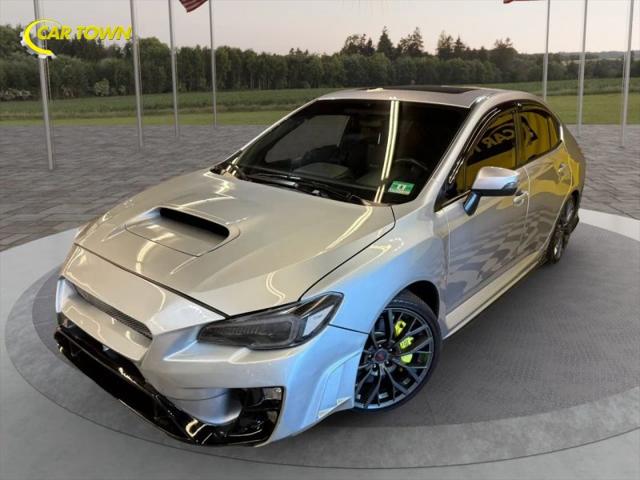 2019 Subaru WRX STI Limited for sale in Manassas, VA