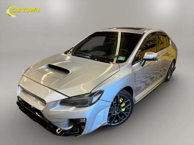 2019 Subaru WRX STI Limited for sale in Manassas, VA