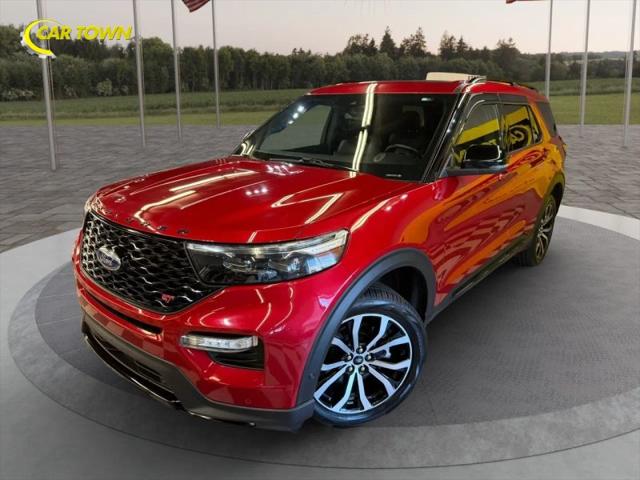 2020 Ford Explorer ST for sale in Manassas, VA