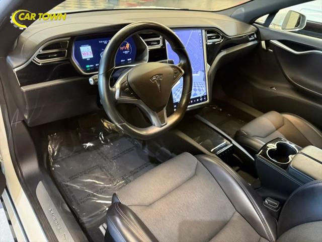 2017 Tesla Model S 75