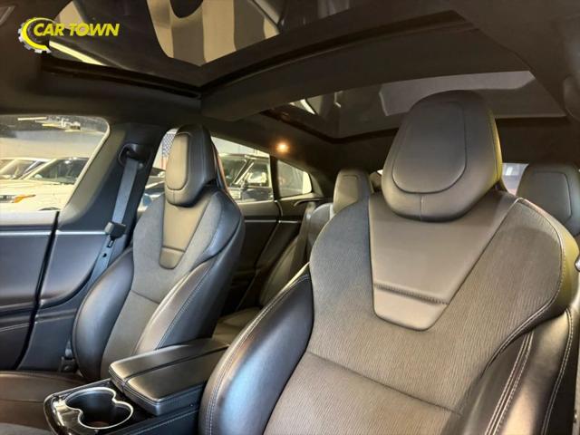 2017 Tesla Model S 75