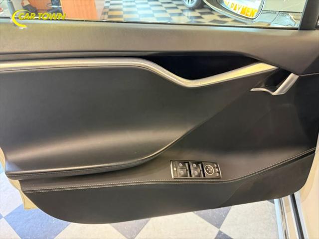 2017 Tesla Model S 75