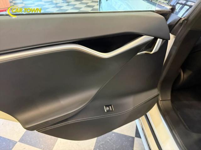 2017 Tesla Model S 75