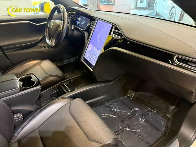 2017 Tesla Model S 75