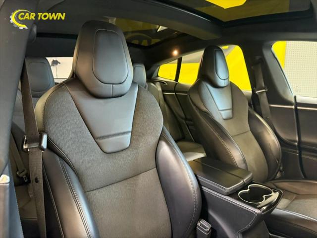 2017 Tesla Model S 75