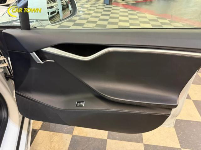2017 Tesla Model S 75