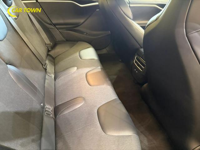 2017 Tesla Model S 75
