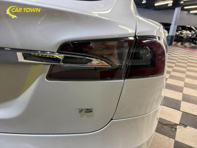 2017 Tesla Model S 75