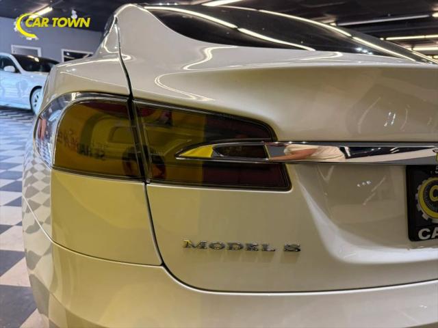 2017 Tesla Model S 75
