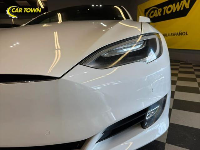 2017 Tesla Model S 75