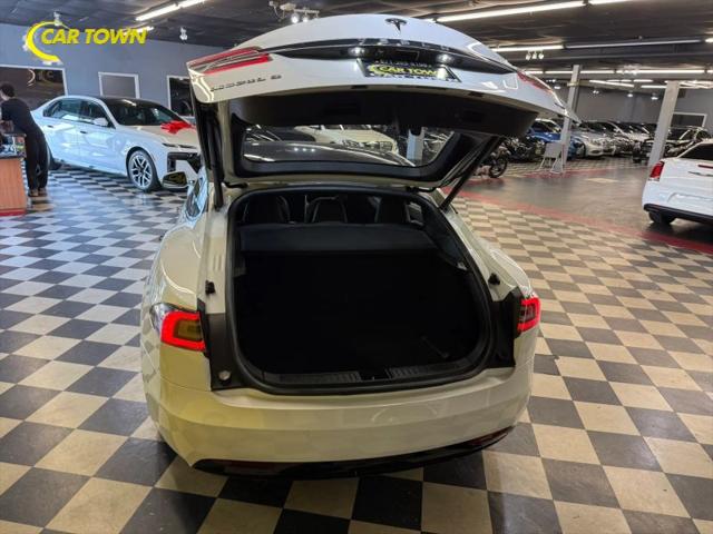 2017 Tesla Model S 75