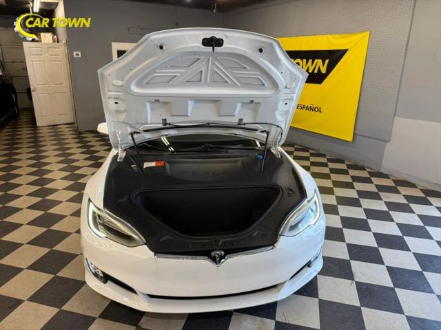 2017 Tesla Model S 75