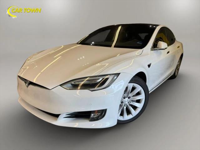2017 Tesla Model S 75