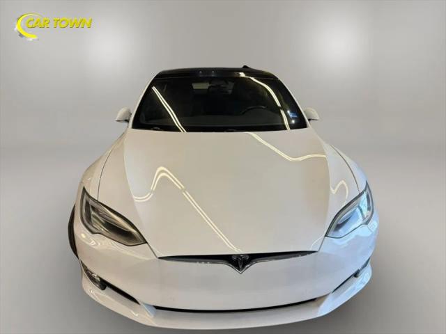 2017 Tesla Model S 75