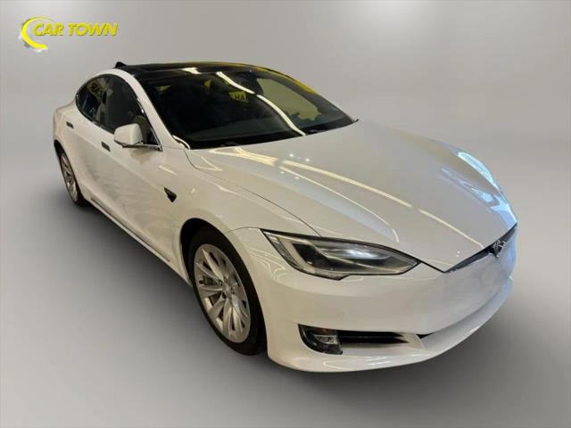 2017 Tesla Model S 75