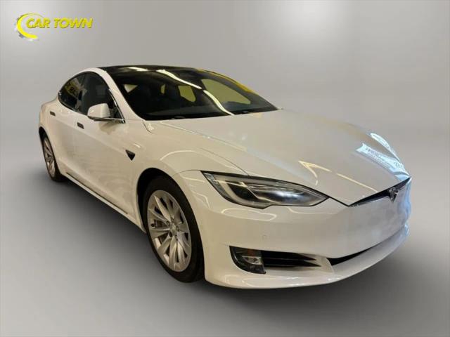 2017 Tesla Model S 75
