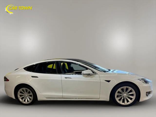 2017 Tesla Model S 75