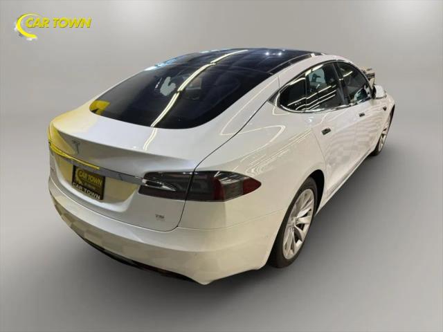 2017 Tesla Model S 75