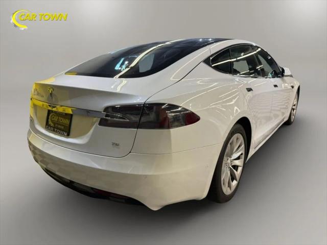 2017 Tesla Model S 75
