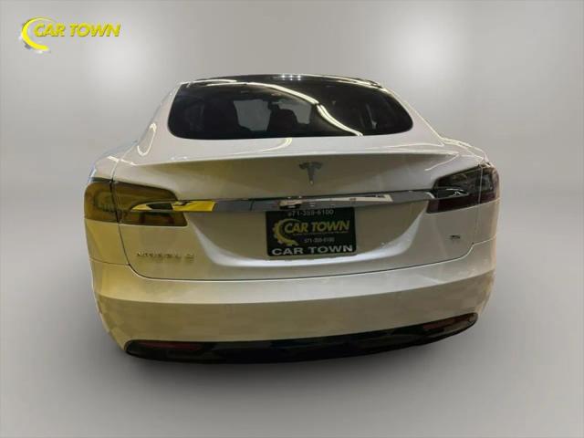2017 Tesla Model S 75