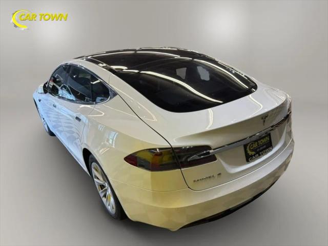 2017 Tesla Model S 75