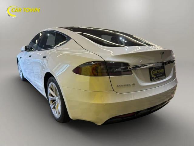 2017 Tesla Model S 75