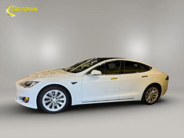 2017 Tesla Model S 75