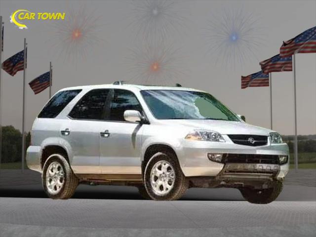 2002 Acura MDX Touring for sale in Manassas, VA