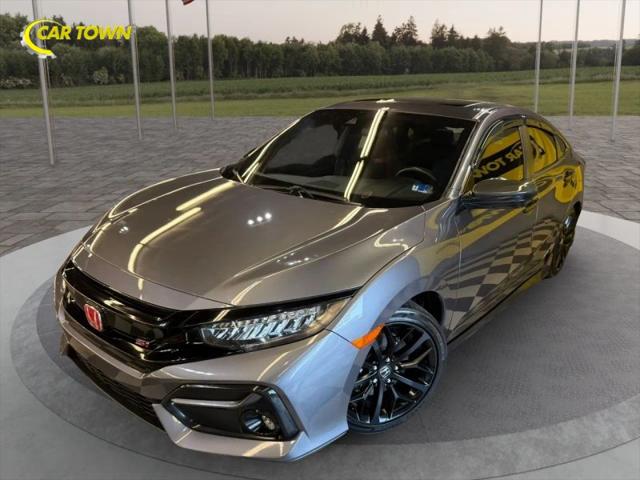 2020 Honda Civic Sedan for sale in Manassas, VA