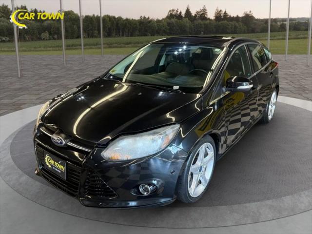 2012 Ford Focus Titanium for sale in Manassas, VA