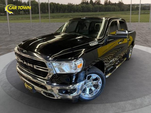 2020 Ram 1500 Big Horn Crew Cab 4x4 5'7" Box for sale in Manassas, VA