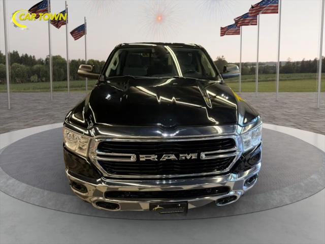 2020 Ram 1500 Big Horn Crew Cab 4x4 57 Box