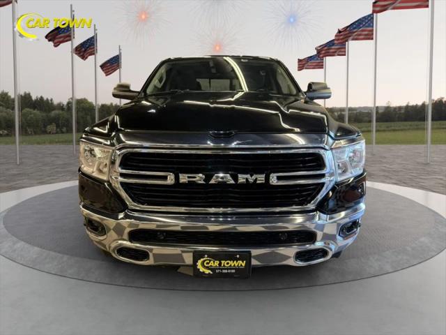 2020 Ram 1500 Big Horn Crew Cab 4x4 57 Box