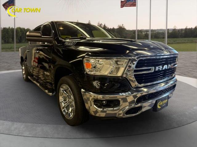 2020 Ram 1500 Big Horn Crew Cab 4x4 57 Box