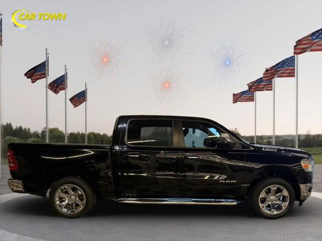2020 Ram 1500 Big Horn Crew Cab 4x4 57 Box