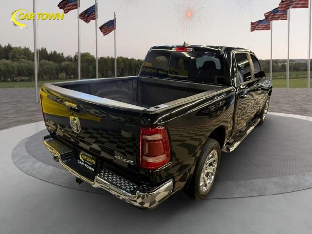 2020 Ram 1500 Big Horn Crew Cab 4x4 57 Box
