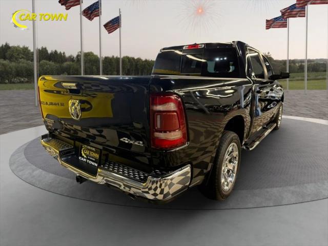 2020 Ram 1500 Big Horn Crew Cab 4x4 57 Box