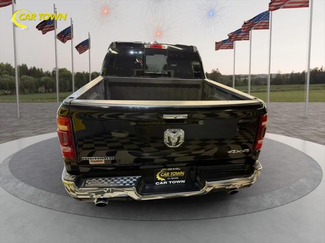 2020 Ram 1500 Big Horn Crew Cab 4x4 57 Box