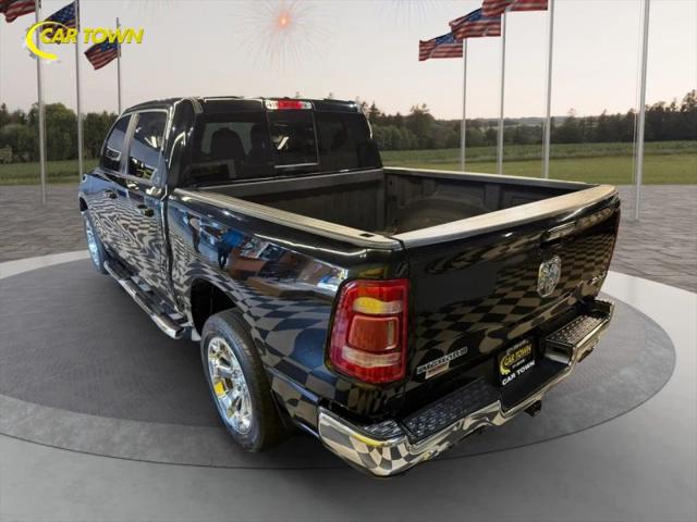 2020 Ram 1500 Big Horn Crew Cab 4x4 57 Box
