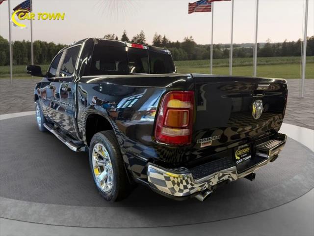 2020 Ram 1500 Big Horn Crew Cab 4x4 57 Box